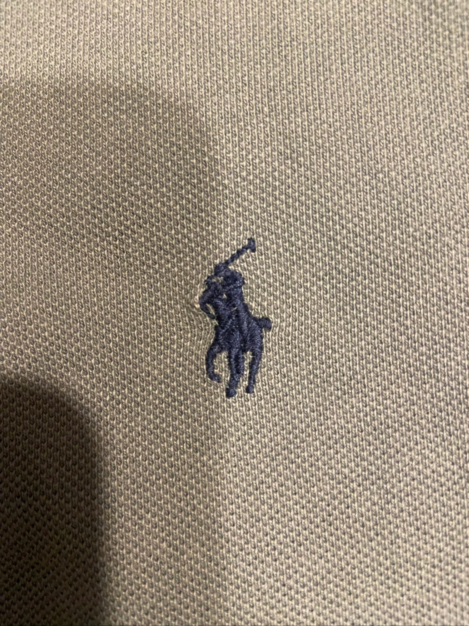 Polo Ralph Lauren – Green – Size L – photo 4